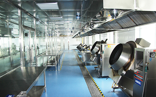 中央廚房設(shè)備如何選型？這7個(gè)關(guān)鍵點(diǎn)，需要注意