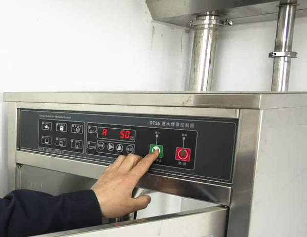 新興榮福凈化防火撞擊流煙罩，10大優(yōu)勢特點，讓餐飲排放達(dá)標(biāo)不再難