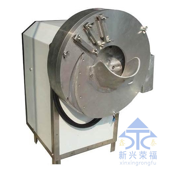 GW-821姜片、姜絲機